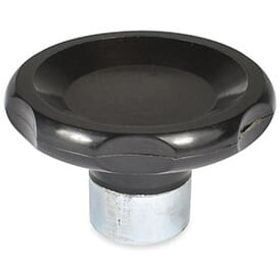 Scheibenhandräder Ø65 / Form H