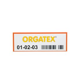 KAN-Label; Etikettenhülle / Kanban-Hülle