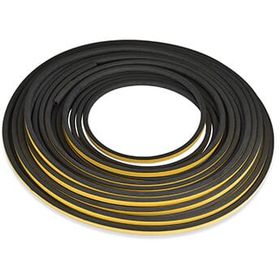 Foam gaskets 10,0x7,5, self-adhesive, spool at 20 m