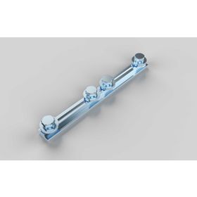 Profilverbinder, Nut 10