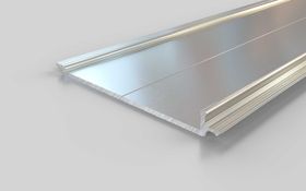 Modularer Kabelkanal Wandprofil 120