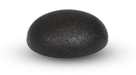 Flat head caps 16,0/12,0