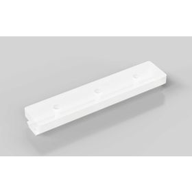 Gleiter für Profile flach, Nut 6