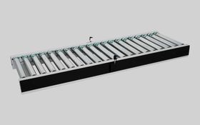 Gerade Strecke mit Antrieb und Zonenfunktion 420 mm
