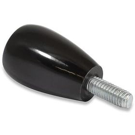 pomo cónico M8x15/ liso