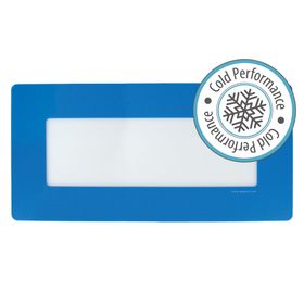 LongLife Klarsicht CP - Bodenmarkierung; Bodenfenster, selbstklebend