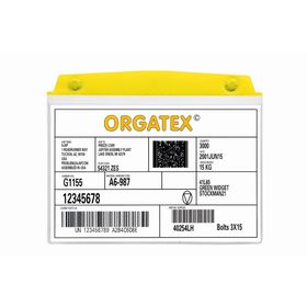 Multi-Sichttasche ESD; Beleghalter, magnetisch