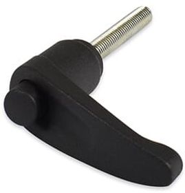 Klemm- und Bedienhebel M10x20
