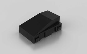 Gleitrampe für Aluminium Rollenprofil