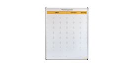 Visual Board - Themenspeicher; Wandboard 1000, bedruckt