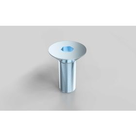 Senkschraube, DIN 7991, M8 x 22 mm