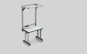 variostation Standard, 1000 x 600 mm
