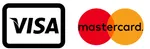VISA und Mastercard VISA und Mastercard