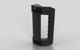 Maschinengriff 240, 240 x 100 mm