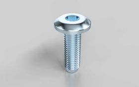 Schraube S7 x 20 mm (selbstformend)