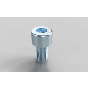 Zylinderschraube, ISO 4762, DIN 4762, M10 x 18 mm