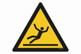 LongLife Schild - Bodenmarkierung; Bodenkennzeichnungsschild, selbstklebend
