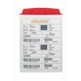 Sichttasche ESD; Beleghalter, zum Anhängen