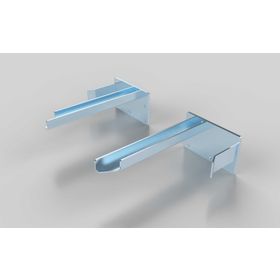 Gabelpaar für den alle KLT-Lifter, Frontbeladung, quer, 400 mm