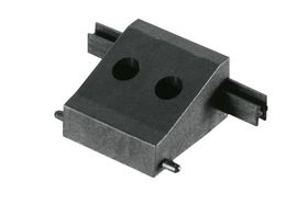 FIFO - Bahnhofsystem; Bodenprofilverbinder, selbstklebend