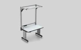 variostation Standard, 1200 x 700 mm