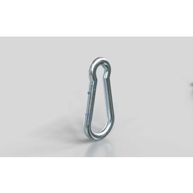 Karabinerhaken für Werkzeuggleiter