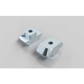 Hammermutter, M4, Nut 8