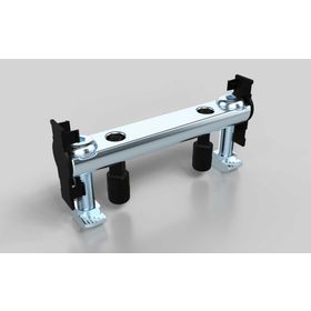 Bolzenverbinder für Profil 100, Nut 10