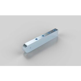 Stützfuß kurz für den KLT-Lifter 3000 und 3300, Seitenbeladung links