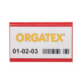 MEGA-Schild; Etikettenträger, selbstklebend