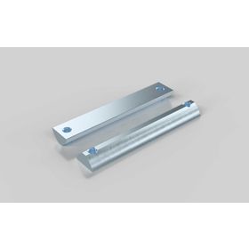 Doppelnutenstein einschwenkbar, M6, Nut 8