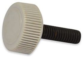 Knurled head screws M5x12