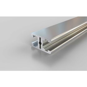 Klemmprofil, 32x18 mm, Nut 8