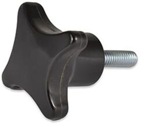 Volantini a croce con prigioniero M16x55