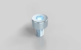 Zylinderschraube, ISO 4762, DIN 4762, M3 x 5 mm