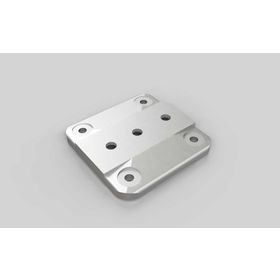 Fußplatte 135 × 135 mm