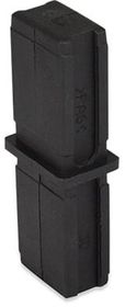 Tube connectors 30x15 wall thickness 1,5