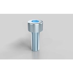 Zylinderschraube, ISO 4762, DIN 4762, M5 x 14 mm