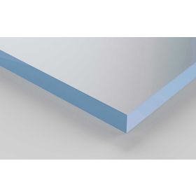 Polycarbonatzuschnitt, 10 mm, transparent