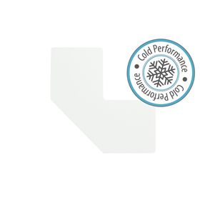 LongLife CP - Bodenmarkierung; L-Winkel, selbstklebend