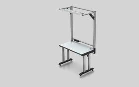 variostation Standard, 1200 x 600 mm