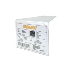 Kanban-Cover; Beleghalter, zum Einschieben