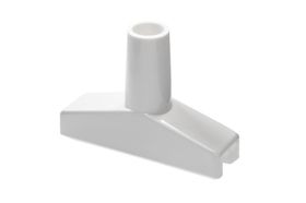 Plakatrahmensystem - 100er Serie; Rahmenclip, T-Stück 60mm