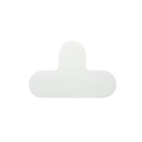 LongLife Rounded - Bodenmarkierung; T-Stück, selbstklebend