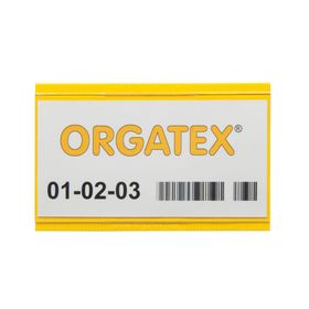 MEGA-Schild; Etikettenträger, magnetisch