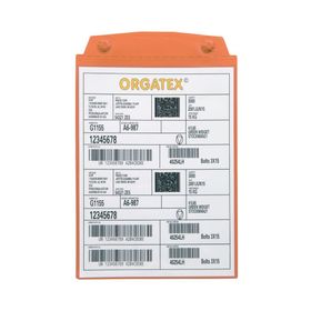 Multi-Sichttasche; Beleghalter, magnetisch