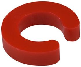 Rondelles de fixation 6,0