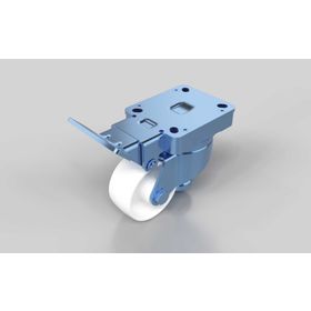 Heberolle, D=80 mm, Heberolle, Kunststoff PA6