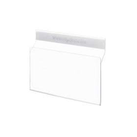 Kanban-Cover; Beleghalter, selbstklebend, gewinkelt