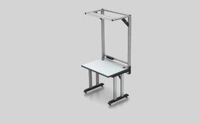 variostation Standard, 1000 x 700 mm
